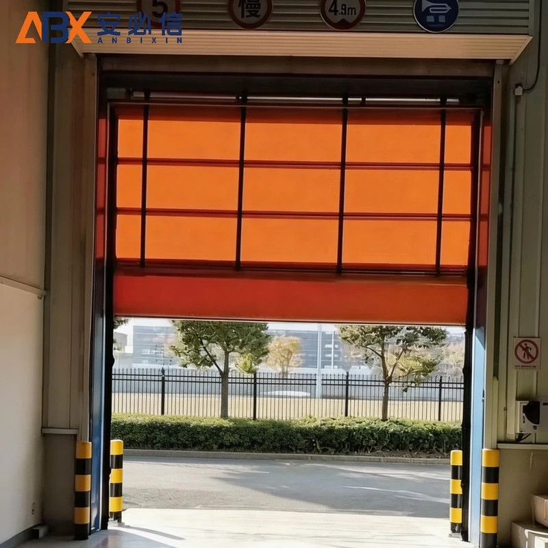 阜阳软帘堆积门