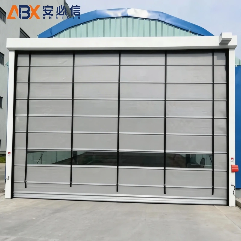 阜阳柔性门