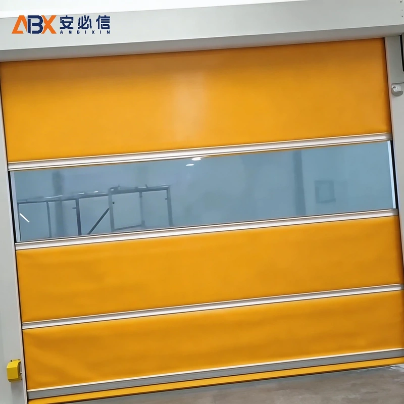 阜阳软质快速门