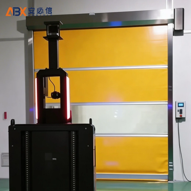 阜阳感应快速门