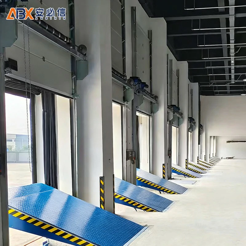 阜阳升降提升门