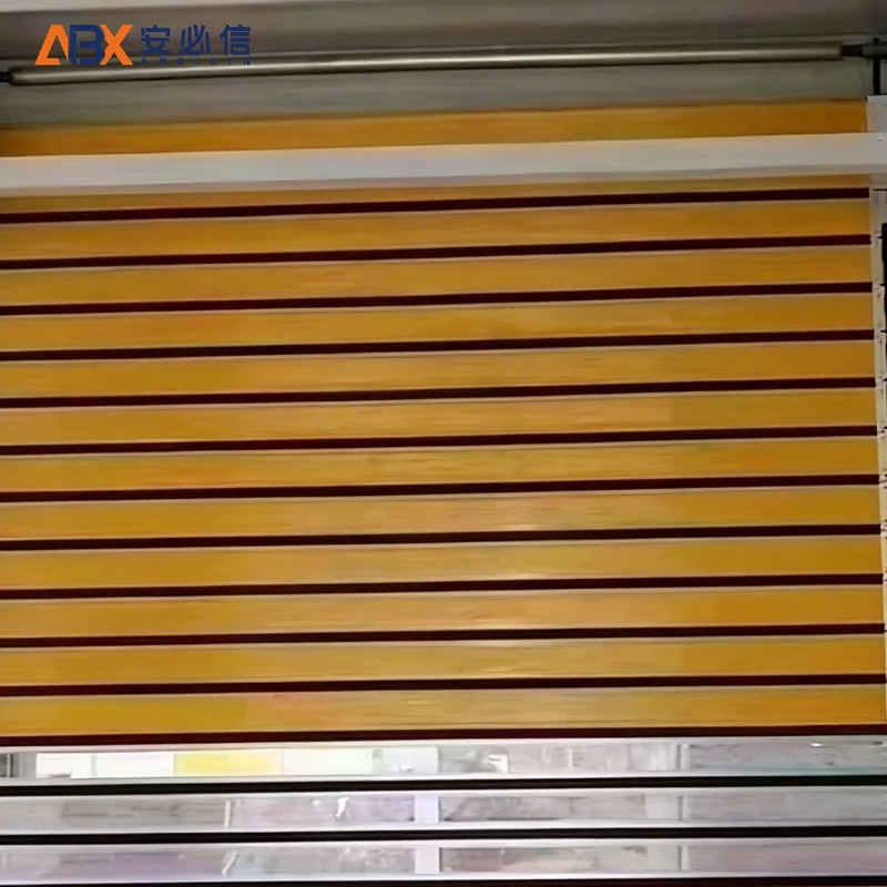 阜阳洁净室高速门